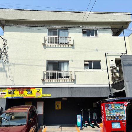 Riverside Omori Tōkyō Extérieur photo