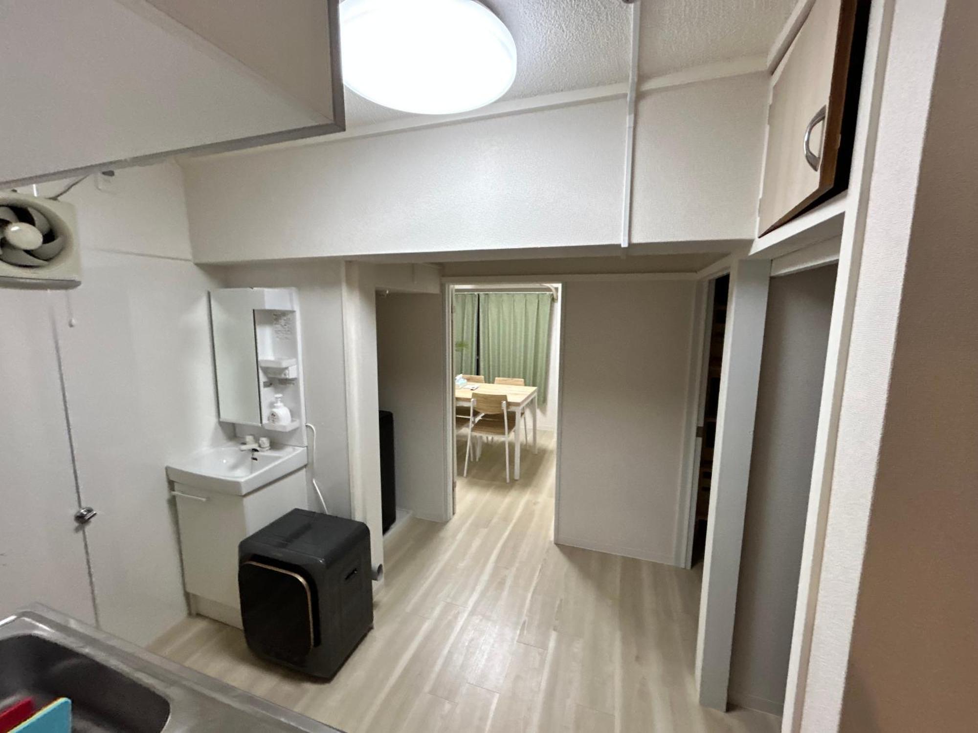 Riverside Omori Tōkyō Extérieur photo